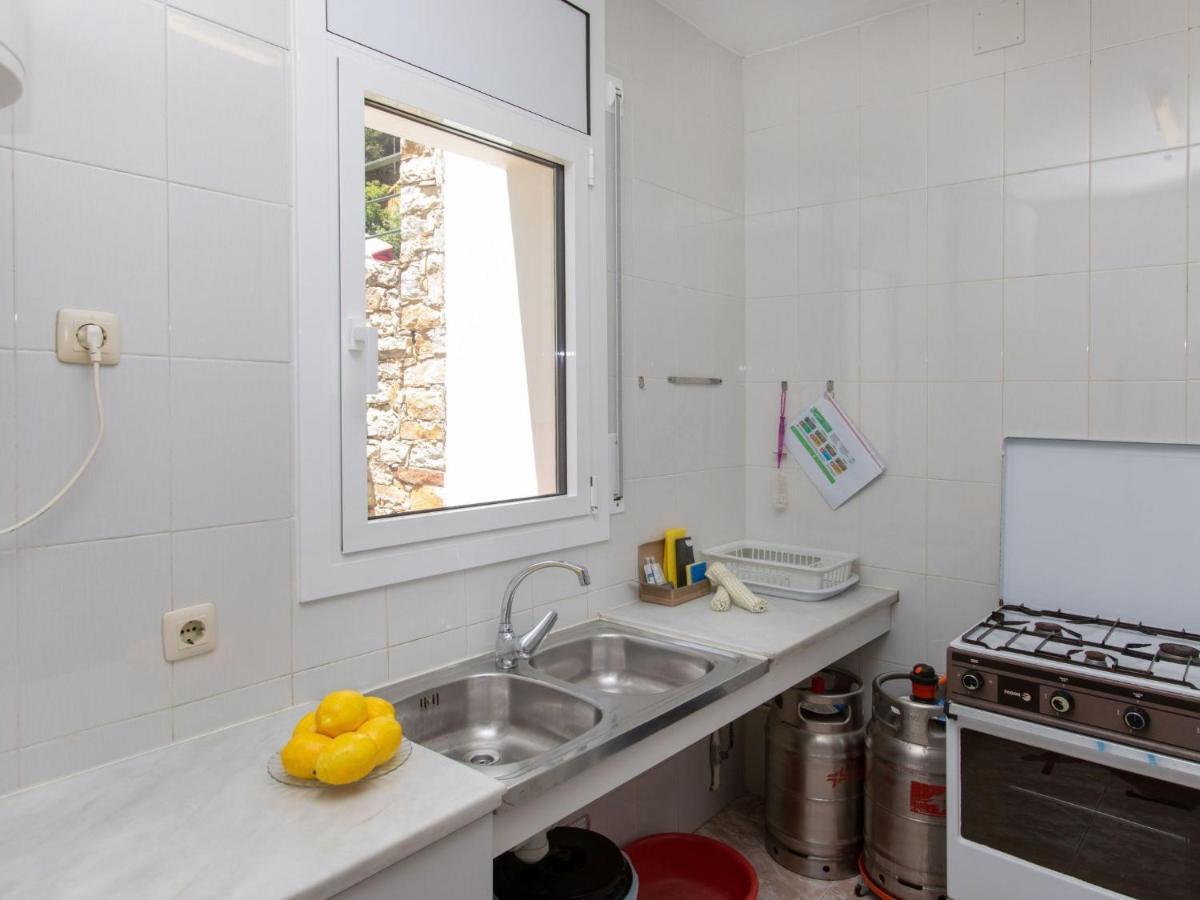Apartment S'Olivera-1 By Interhome Begur Exterior foto