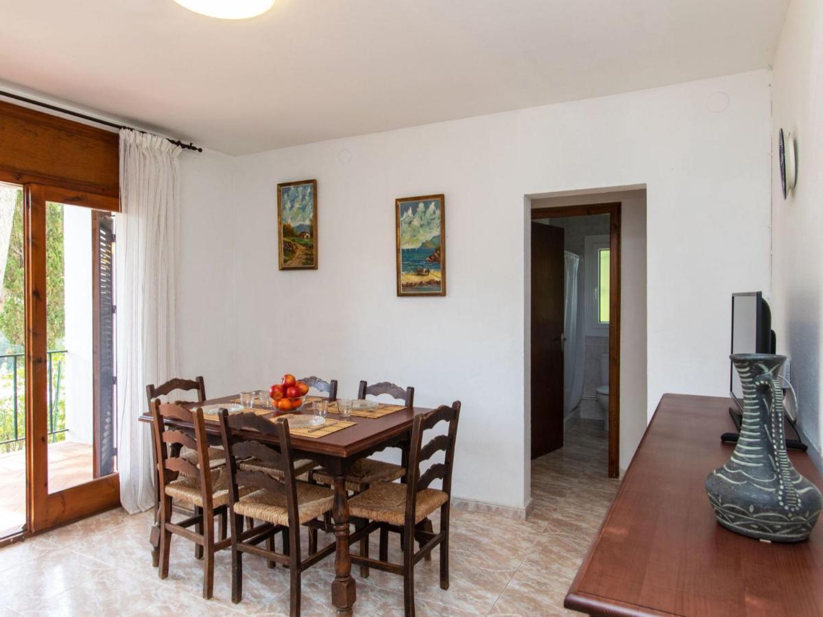 Apartment S'Olivera-1 By Interhome Begur Exterior foto